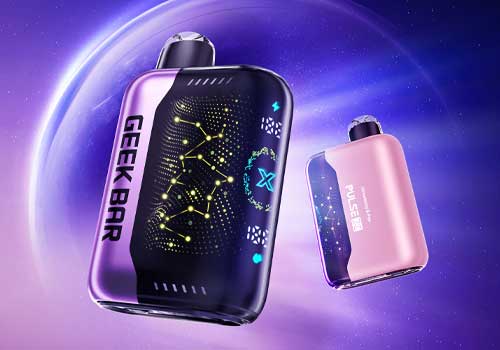 London Design Winner - GeekVape Technology Co, Ltd. - GEEK BAR PULSE X