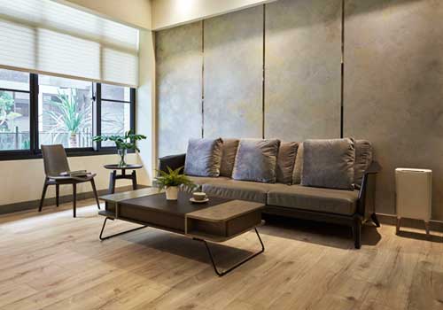 London Design Winner - Novwoo Interior Decoration Co., Ltd.  - Tranquil Tiandi