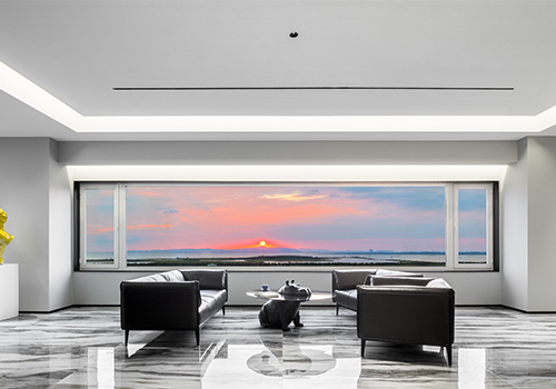 London Design Winner - Patton CMC - Patton CMC Suzhou Headquarters