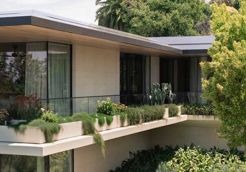 London Design Winner - Rob Mills Architecture & Interiors - Hillside Residence