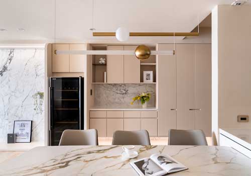 London Design Winner - Yi-Xin, Chen - Serenity Retreat