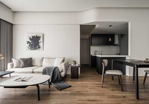 London Design Winner - WUQIU DESIGN - Reflection