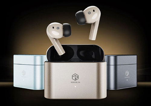 London Design Winner - 成都弱水科技有限公司 - Earfree i5