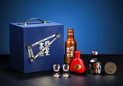 London Design Winner - Shanghai Jadekylin Cultural Technology Development Co., Ltd. - FOSUN's Starlight Auspice