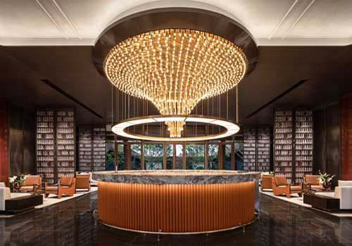 London Design Winner - Nine Dimension Design - CIG Junnuo One Mansion Marketing Center