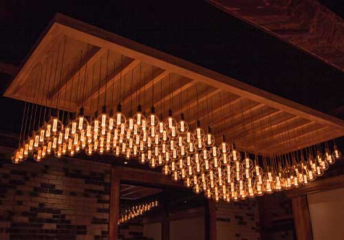 London Design Winner - Changzhou Fuxing Electrical Appliance Co., Ltd.  - RN LED Lamp