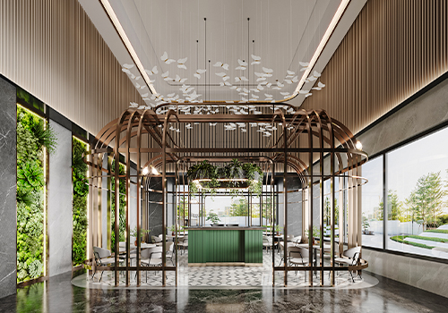 London Design Winner - C.L Design Studio - Children's Painting in the South