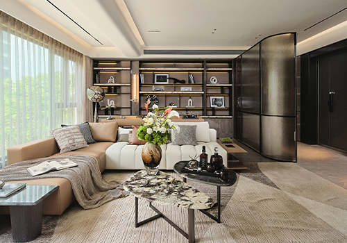 London Design Winner - Diyun Space Design - Jinhui Xiangyang Uber School