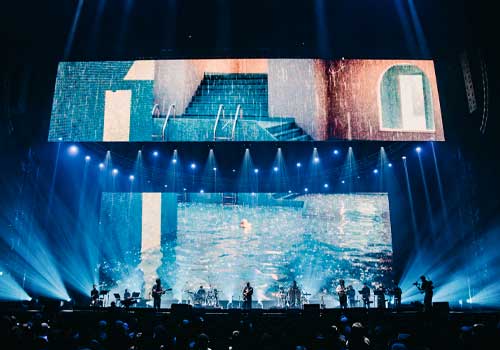 London Design Winner - B'IN LIVE CO.,LTD. - deca joins  2024 Heaven & Dirt Concert