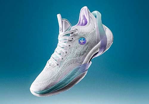 London Design Winner - ANTA(CHINA) Co.,LTD - ANTA XIAN Technology Instep