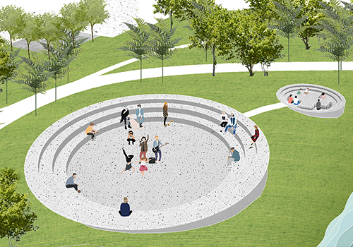 London Design Awards - Pearl Park Renovation