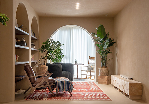 London Design Winner - Yiyun Wu - Tongrun Rose Garden