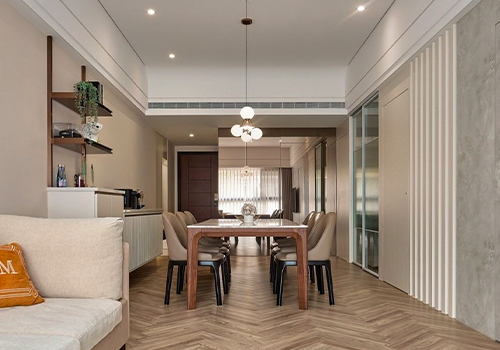 London Design Winner - Weiidesign - Realm of the Clouds