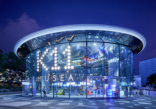 London Design Winner - K11 Concepts Limited - K11 MUSEA