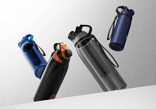 London Design Winner - ZHEJIANG FEIJIAN Technology Co., LTD - FJbottle Sport Bottle