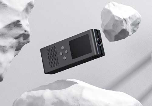 London Design Winner - Beijing Haiyun morning cultivation culture communication Co., LTD. - Air VR headset