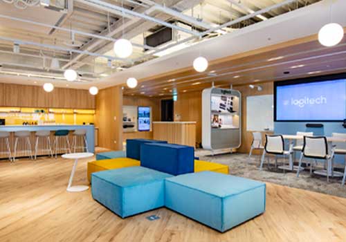 London Design Awards - The New Logic of Work！