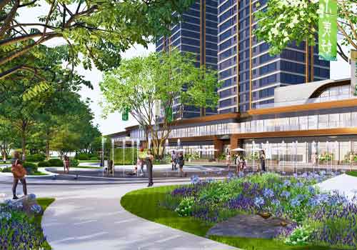 London Design Awards - Binjiang Mansion