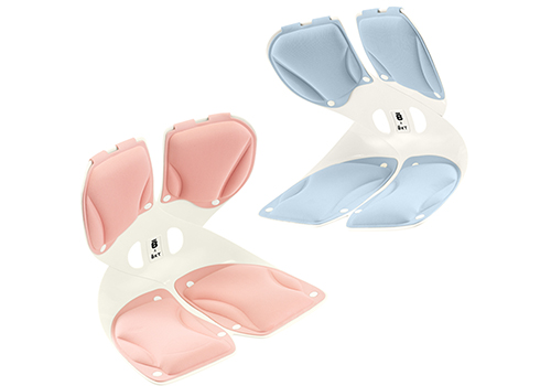 London Design Winner - Guangzhou Liuquan Brand Management Service Co., Ltd - BKT waist protection sitting chair