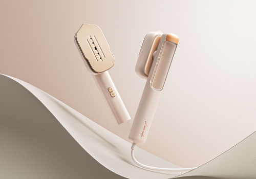London Design Winner - SHENZHEN KONKA INTELLIGENT ELECTRIC TECHNOLOGY CO., LTD. - Handheld Steam Electric Iron