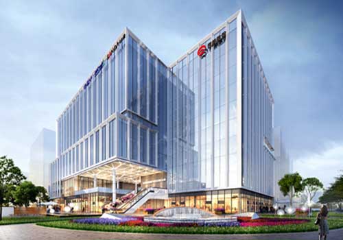 London Design Awards - Hechuang Building Shenzhen