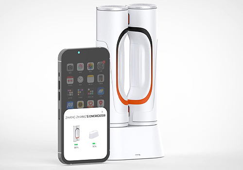 London Design Awards - Swift Stretch Energizer