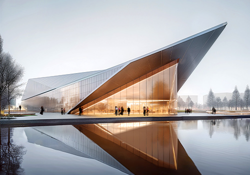 London Design Winner - X.C STUDIO - The Folding Boat