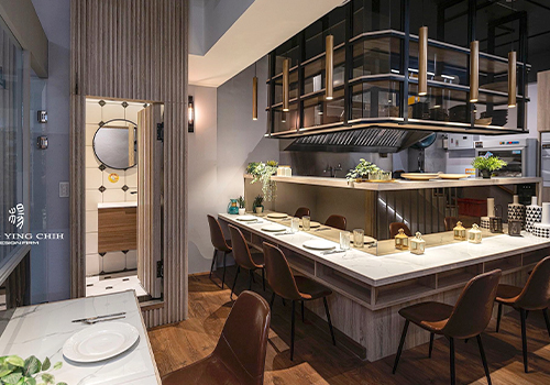 London Design Awards - Deliverer of healthy concepts