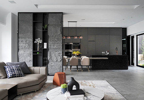 London Design Winner - NON-STOP DESIGN - Elements