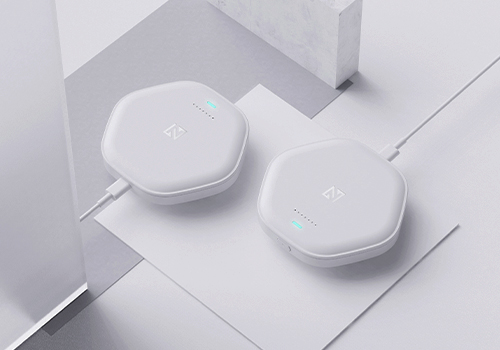 London Design Winner - Hefei Leineng Information Technology Co., Ltd. - Heartbeat Monitoring Radar