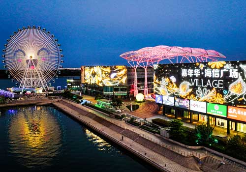 London Design Winner - MK Illumination Design (Beijing)Co.,Ltd. - Spring Hoofbeats