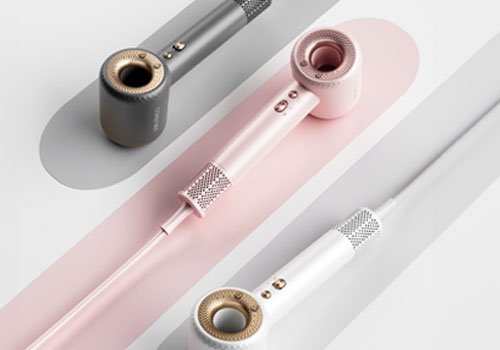 London Design Winner - Guangdong Huanengda Electrical Appliances Co., Ltd - CONFU F9 High Speed Hair Dryer