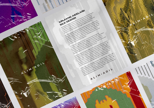 London Design Winner - DESIGN BY SALT - ALIM·ADIL