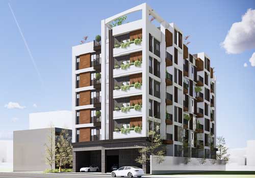 London Design Winner - YU WEN YUAN + Associates Architects Planners Inc. - Cityscape Symphony