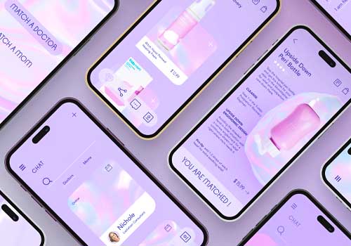 London Design Winner - Qingyu Huang - Mommies'Booth