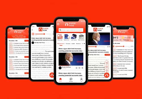 London Design Awards - Paperwise