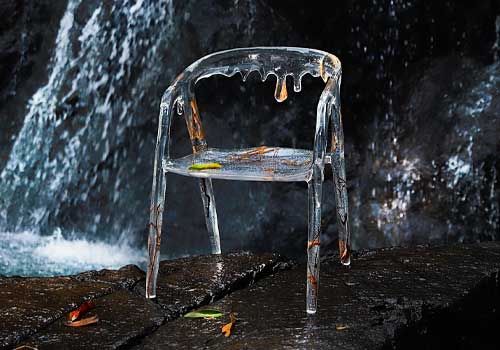 London Design Winner - Shenzhen Boking Art & Culture Co., Ltd - 《water chair》