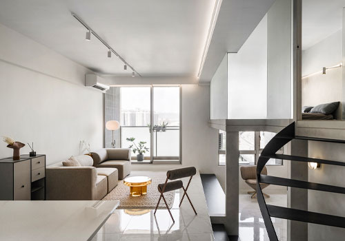 London Design Awards -  Less is more