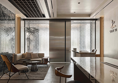 London Design Awards - Sun Yi Office