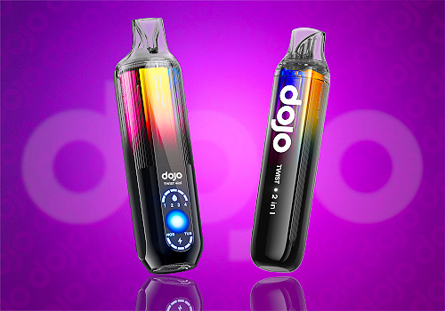 London Design Winner - SHENZHEN SMOORE TECHNOLOGY LIMITED - DOJO TWIST SERIES