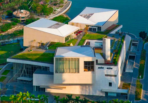 London Design Winner - SHENWAN INTERNATIONAL ART EDUCATION(SHEN ZHEN) LTD - NBC ZBYL (SHENZHEN ) BALLET SCHOOL