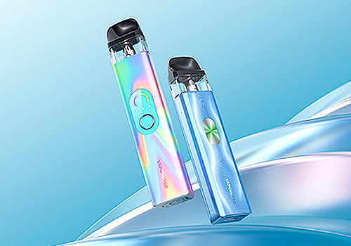 London Design Winner -  SHENZHEN SMOORE TECHNOLOGY LIMITED - VAPORESSO XROS 4/MINI 
