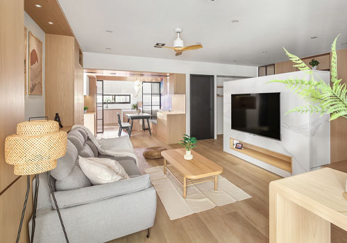 London Design Awards - Woodlight Ensemble