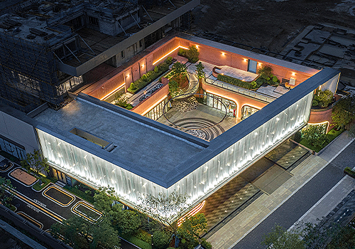 London Design Winner - HZS - CL0UD FUTURE