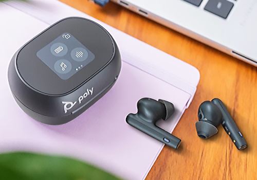 London Design Winner - HP Inc - Poly Voyager Free 60+ Uc