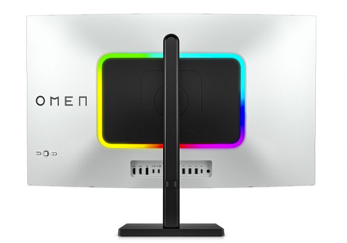 London Design Winner - HP Inc - OMEN Transcend 32 Monitor