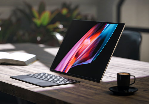 London Design Winner - HP Inc - HP Spectre Foldable PC 