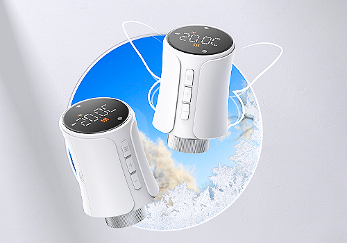 London Design Awards - Smart Thermostatic Radiator Valve