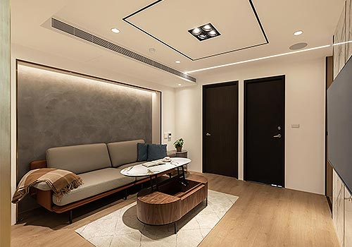 London Design Winner - Dawn space Interior Design - Luminous