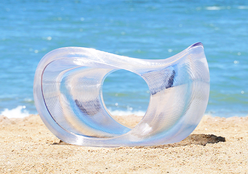 London Design Winner - Uchida Space Design Studio Inc. - NAMI Stool